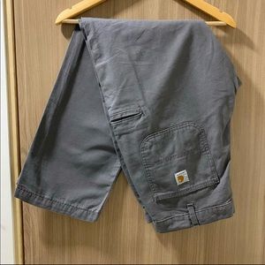 Brand New Carhartt relaxed fit canvas pants.